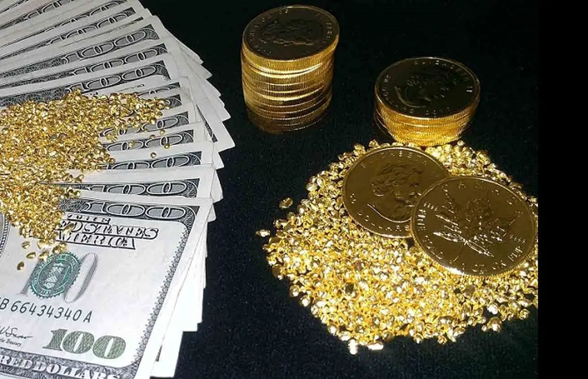 حباب سکه چقدر است؟