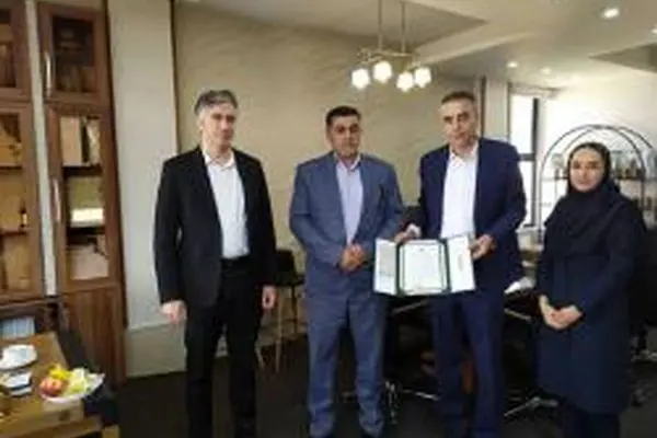 پرداخت خسارت بیمه‌نامه باربری وارداتی شرکت فرادانه شهرکرد توسط شرکت بیمه کارآفرین
