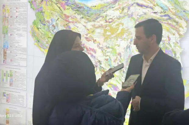 امضای تفاهم‌نامه همکاری چادرملو و سازمان زمین‌شناسی؛ گامی بلند در توسعه اکتشافات معدنی ایران

