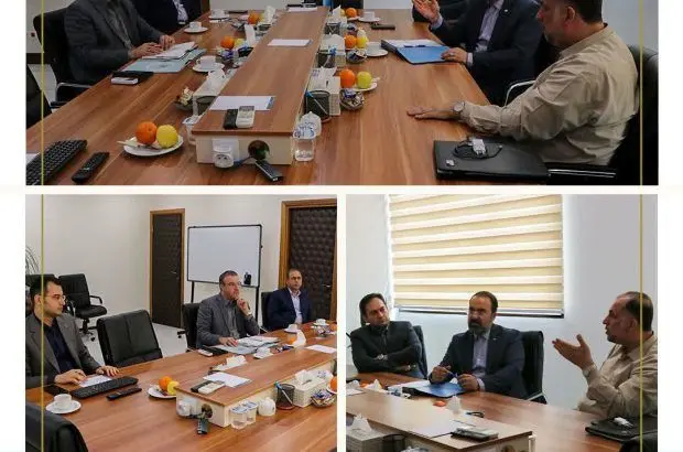 برگزاری جلسه هیات رئیسه سندیکای بیمه‌گران ایران
