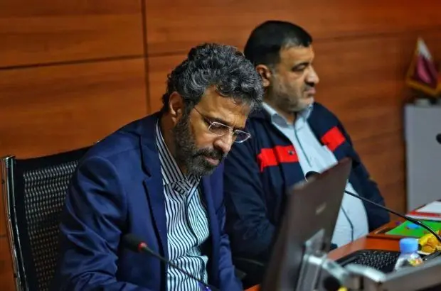 بازدید معاون وزیر از خط تولید فولاد اکسین/دکتر عسگریان: ضرورت هدف گذاری جهت تحقق ظرفیت اسمی
