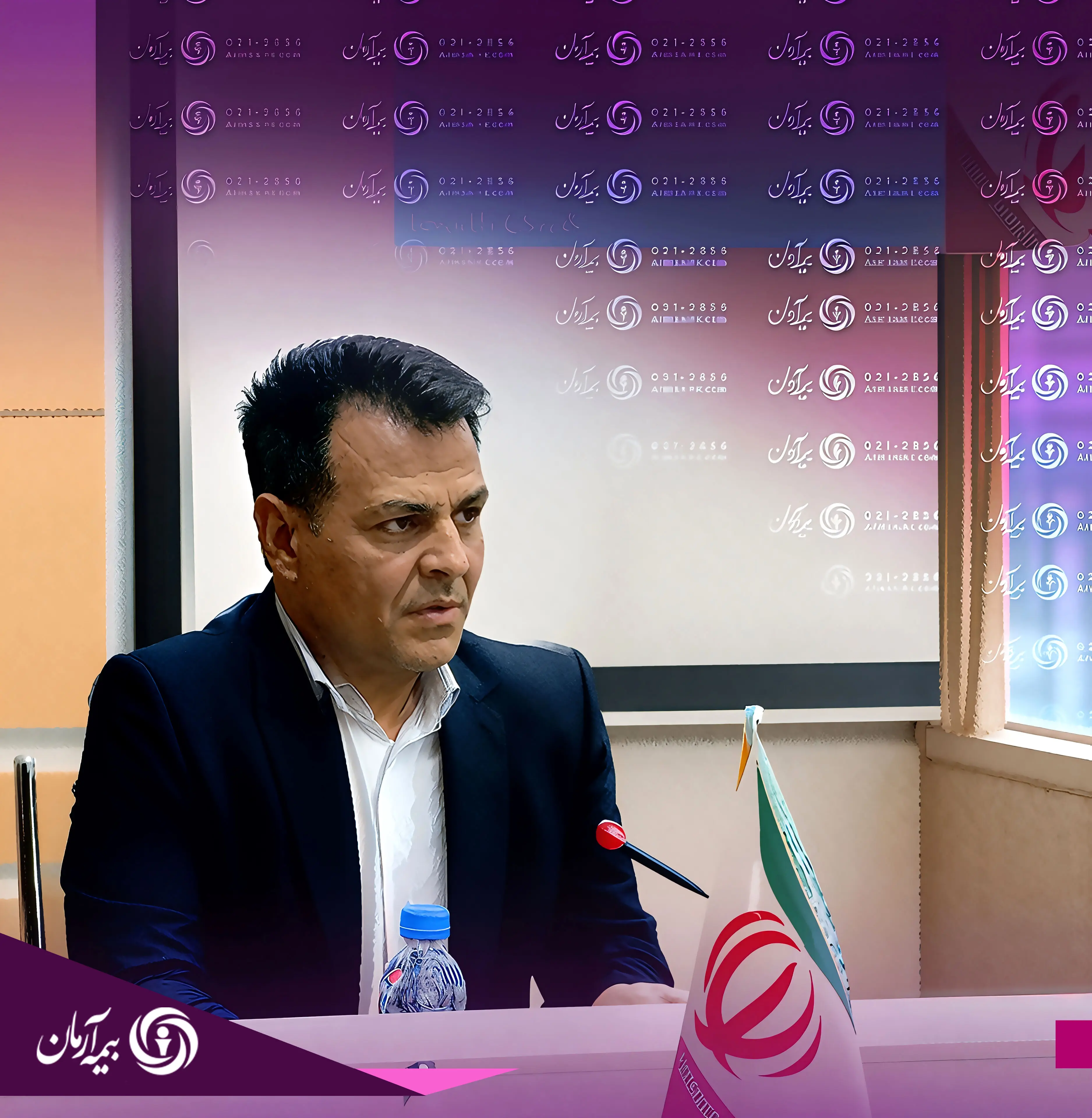 ۱۳ آذر، روز بیمه، فرصتی است برای قدردانی از تلاش‌های ارزشمند همکاران گرامی، نمایندگان و کارگزاران صنعت بیمه
