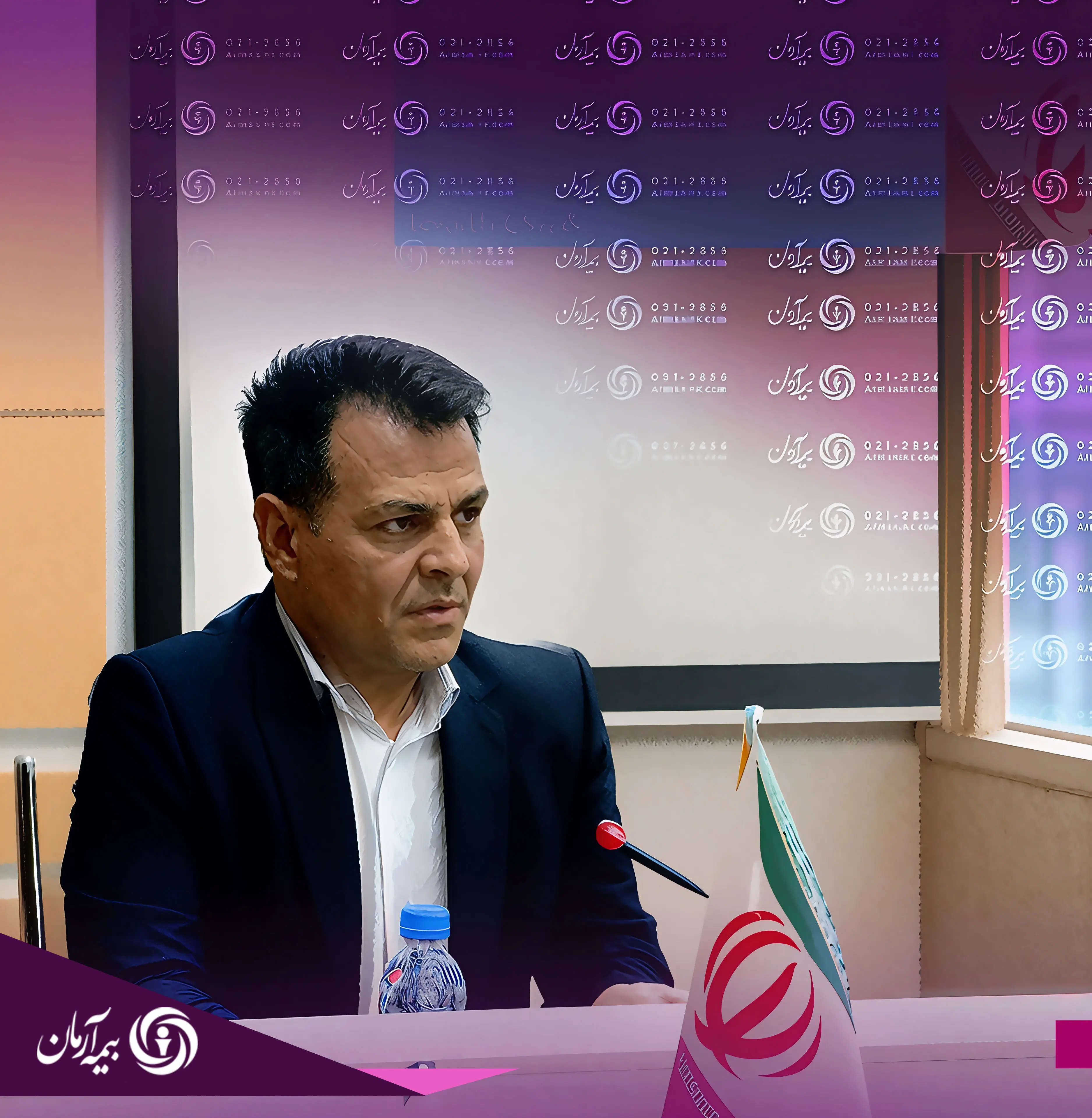 ۱۳ آذر، روز بیمه، فرصتی است برای قدردانی از تلاش‌های ارزشمند همکاران گرامی، نمایندگان و کارگزاران صنعت بیمه
