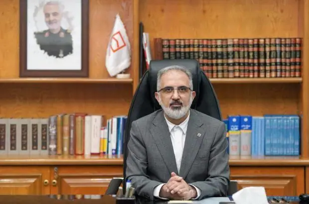«علی خورسندیان» مدیرعامل بانک مسکن شد
