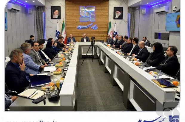 ارائۀ خدمات بیمه‌ای به‌هنگام با حفظ کیفیت مهم‌ترین رکن مأموریت بیمه سرمد خواهد بود