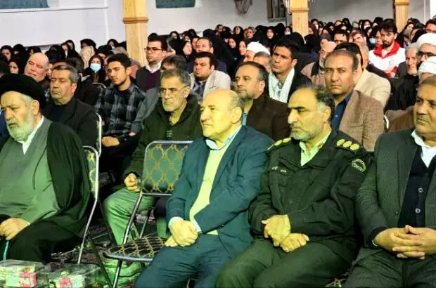 حماسه نهم دی بیانگر پیوند عمیق مردم ایران با ولایت و نظام اسلامی است

