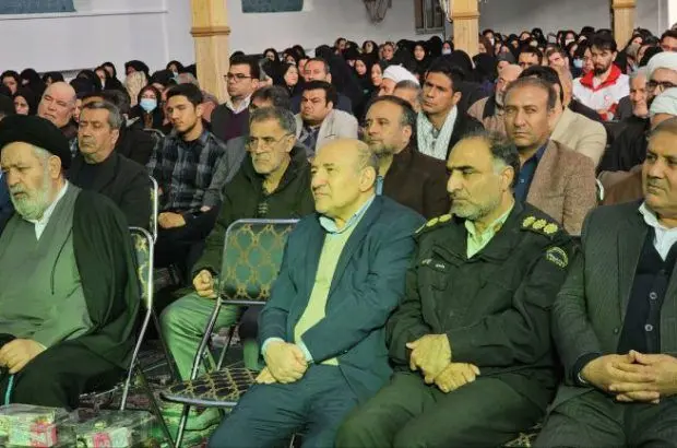 حماسه نهم دی بیانگر پیوند عمیق مردم ایران با ولایت و نظام اسلامی است
