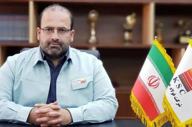 برنامه های فولاد خوزستان برای تحقق ۱۳.۶ میلیون تن فولاد
