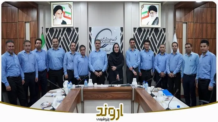 آغاز ممیزی داخلی سیستمهای مدیریتی در پتروشیمی اروند