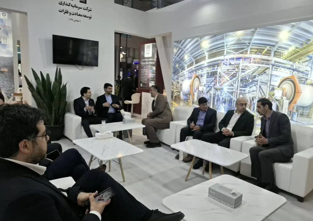 از امضای تفاهم‌نامه با بانک رفاه تا بازدید مدیران ارشد
