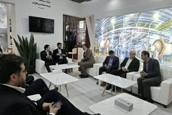 از امضای تفاهم‌نامه با بانک رفاه تا بازدید مدیران ارشد
