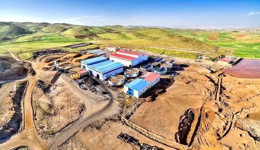 افزایش ۳۶ درصدی گندله و ۱۳ درصدی کنسانتره صبانور طی ۸ ماهه
