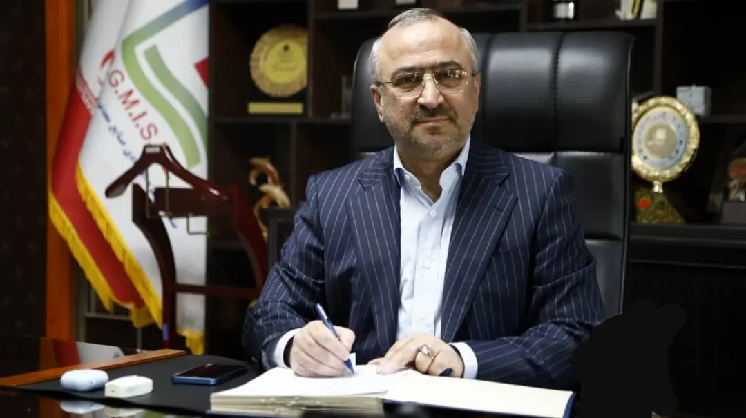 پیرحسینلو، مدیرعامل منطقه ویژه اقتصادی خلیج فارس طی پیامی فرا رسیدن یوم الله ۲۲ بهمن انقلاب اسلامی ایران را گرامی داشت
