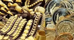قیمت طلا و سکه امروز یکشنبه ۱۸ خرداد ۱۴۰۴