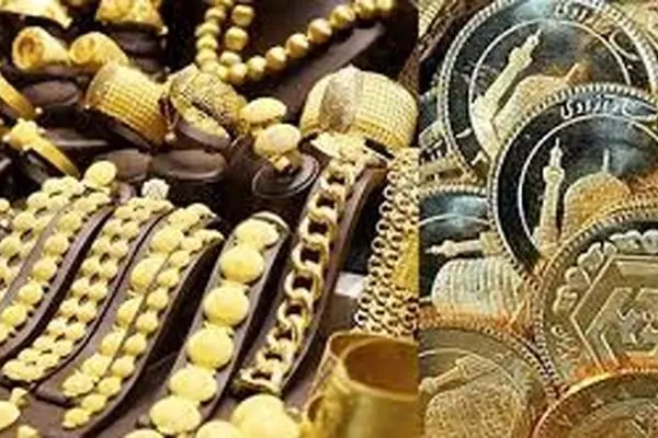 قیمت طلا و سکه امروز یکشنبه ۱۸ خرداد ۱۴۰۴