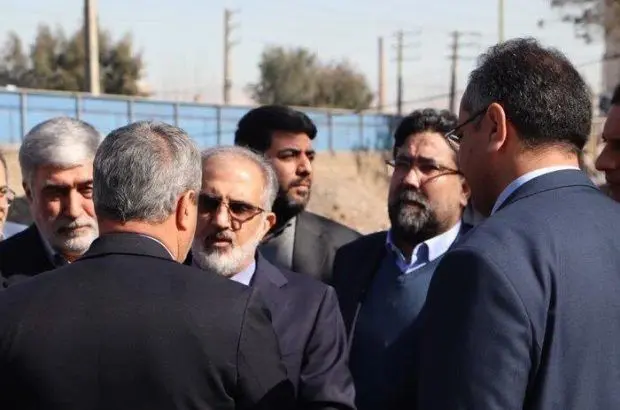 آغاز مقدمات واگذاری پروژه مسکونی سبحان قرچک در سال جدید
