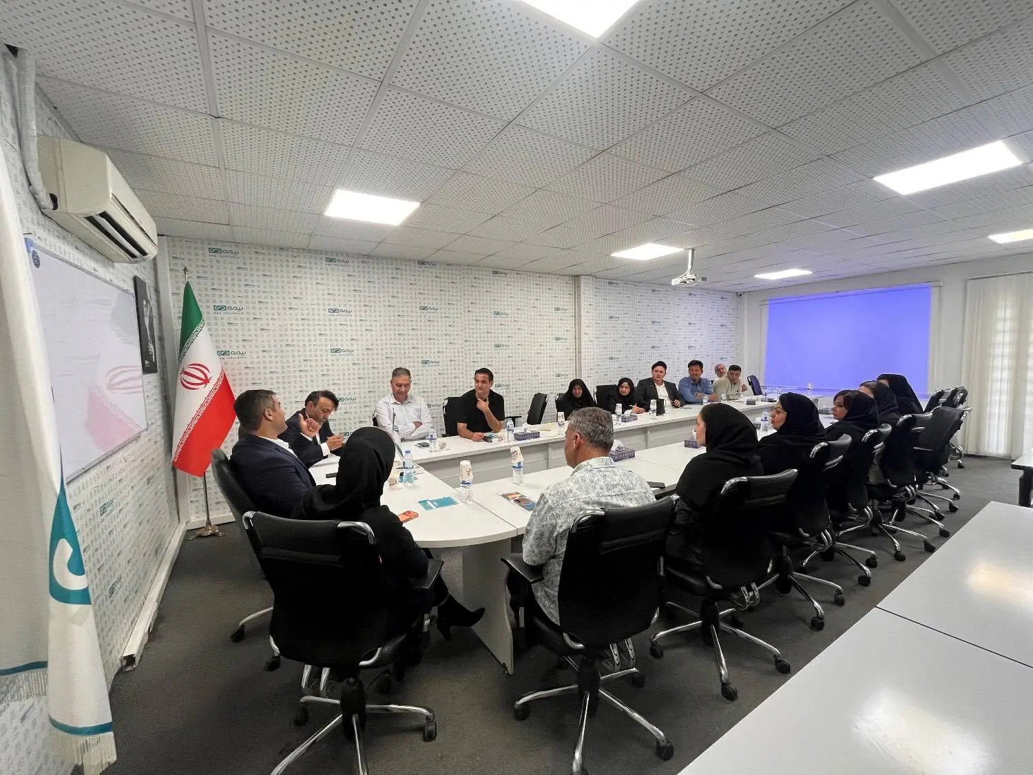 همایشی برای تحقق اهداف فروش سال ۱۴۰۵ در گرگان