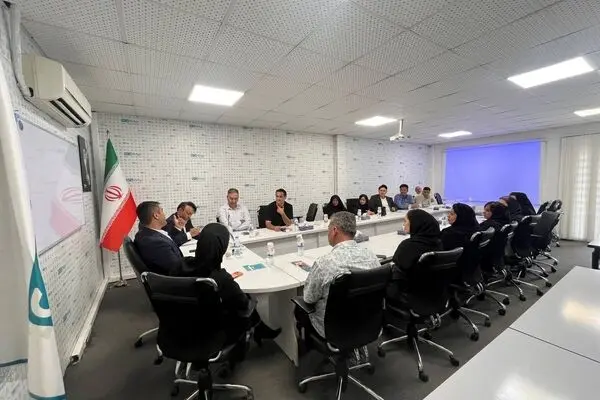 همایشی برای تحقق اهداف فروش سال ۱۴۰۵ در گرگان