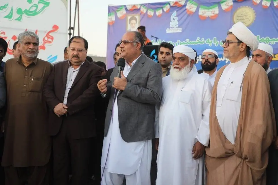 آغاز بزرگ‌ترین طرح مدرسه‌سازی جنوب شرق کشور با تأمین ۱۰۰ درصدی منابع توسط منطقه آزاد چابهار
