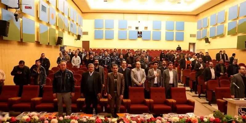 برگزاری همایش تخصصی “بهبود ناترازی برق با گسترش نیروگاههای خورشیدی” در بافق
