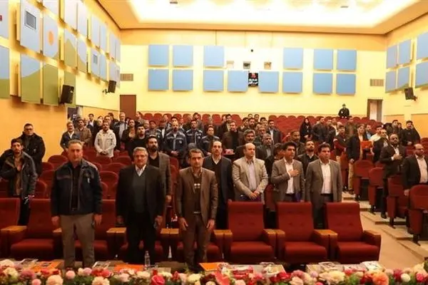 برگزاری همایش تخصصی “بهبود ناترازی برق با گسترش نیروگاههای خورشیدی” در بافق
