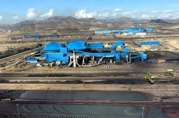 تداوم رشد تولید در فولاد سنگان؛ ثبت رکورد تولید روزانه کنسانتره
