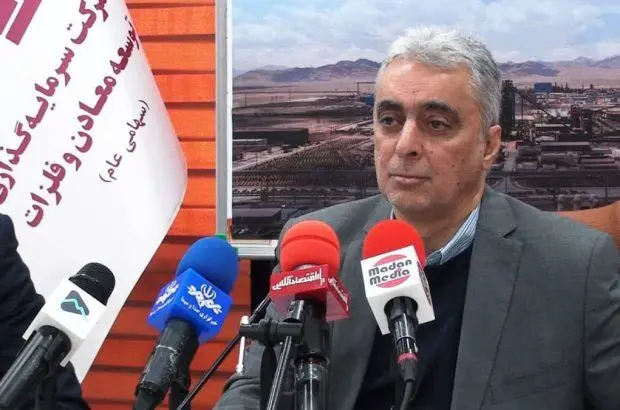 اردشیر سعدمحمدی به عنوان چهره سال ارتباطی مدیران ارشد انتخاب شد
