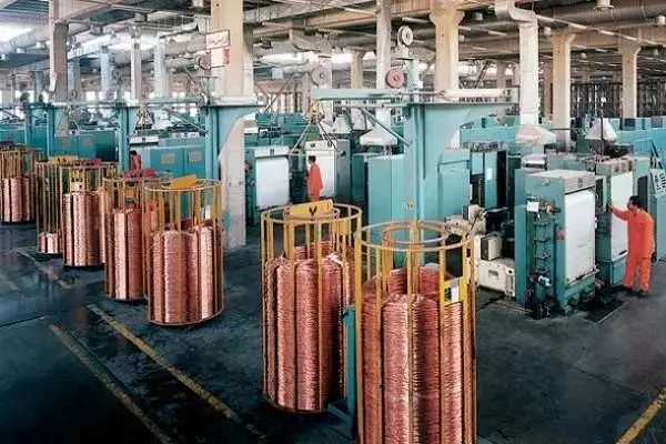 کارخانجات تولیدی شهید قندی؛ چهار دهه پیشتازی در صنعت کابل‌سازی ایران و ثبت رکورد فروش در سال جاری
