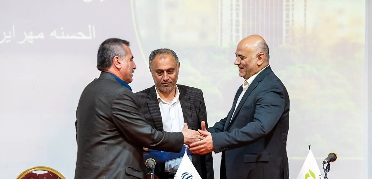 گام حمایتی بانک مهر ایران برای توانمندسازی اصناف استان آذربایجان شرقی
