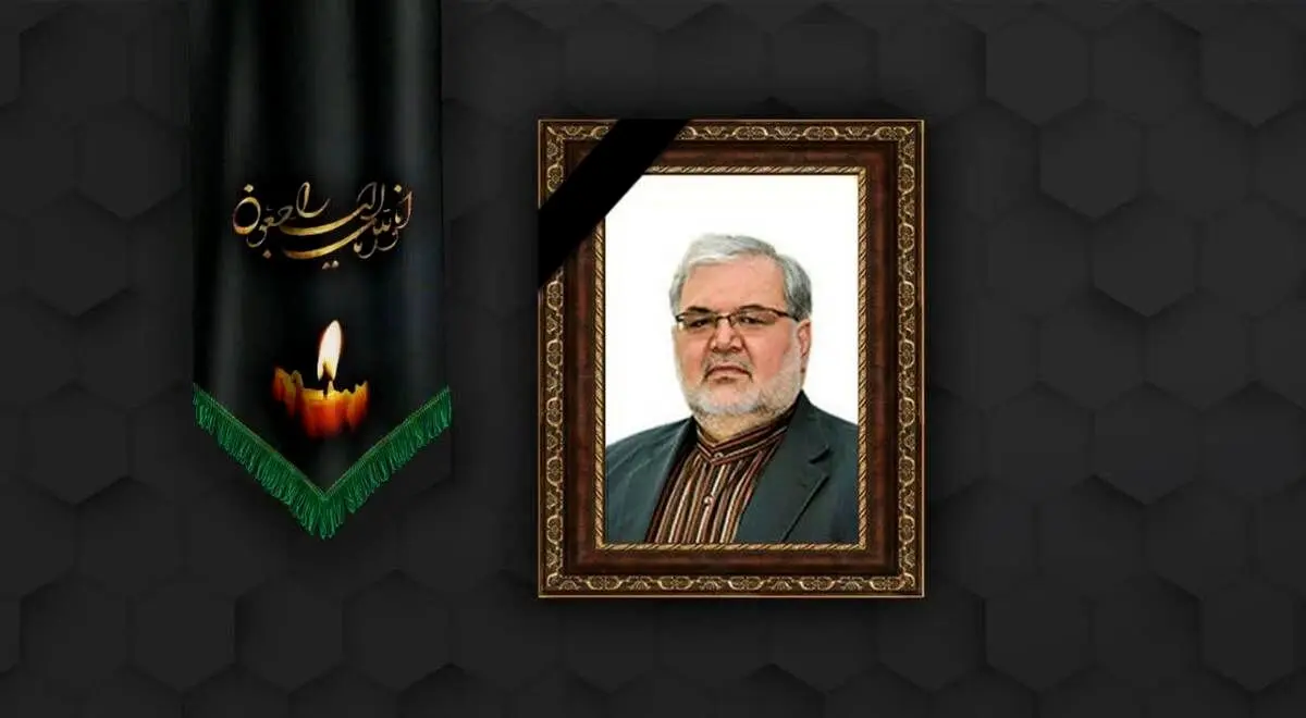 محمد رضا مروجی قائم مقام موسسه اعتباری ملل درگذشت
