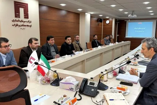برنامه ایریتک برای ورود به بازارهای جدید/ سند استراتژی ۵ساله ایریتک تدوین می‌شود

