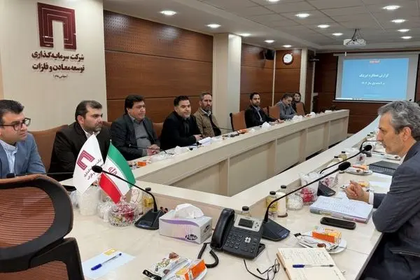 برنامه ایریتک برای ورود به بازارهای جدید/ سند استراتژی ۵ساله ایریتک تدوین می‌شود
