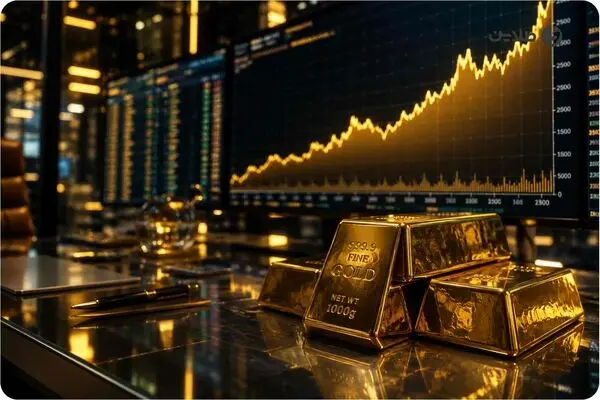 پیش بینی قیمت طلای جهانی 