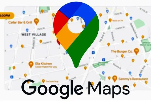 گوگل مپس (Google Maps) آپدیتی باورنکردنی دریافت کرد