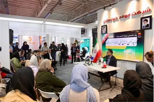 تشریح کامل ابعاد تبدیل لجن صنعتی به بریکت احیایی برای اولین بار در مقیاس صنعتی
