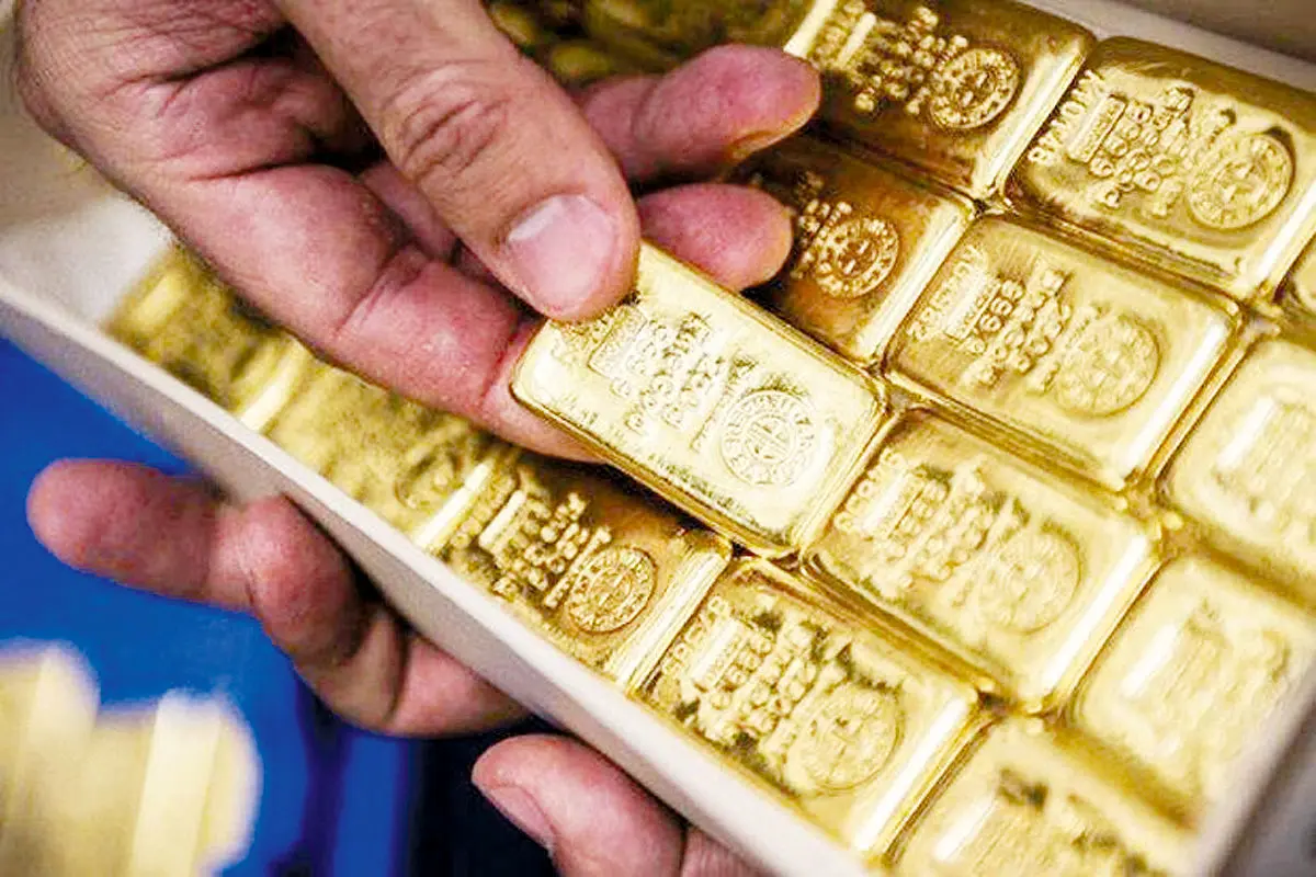 افزایش ناگهانی قیمت طلا در یک روز همه را شکه کرد | قیمت طلا امروز ۹ تیر ۱۴۰۳