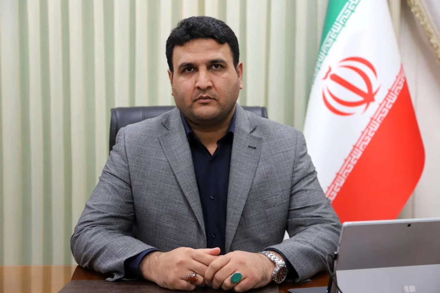 نقش راهبردی مناطق آزاد در اقتصاد جنگی؛ تامین بیش از 819 هزار تُن کالای اساسی از مبادی ورودی مناطق آزاد
