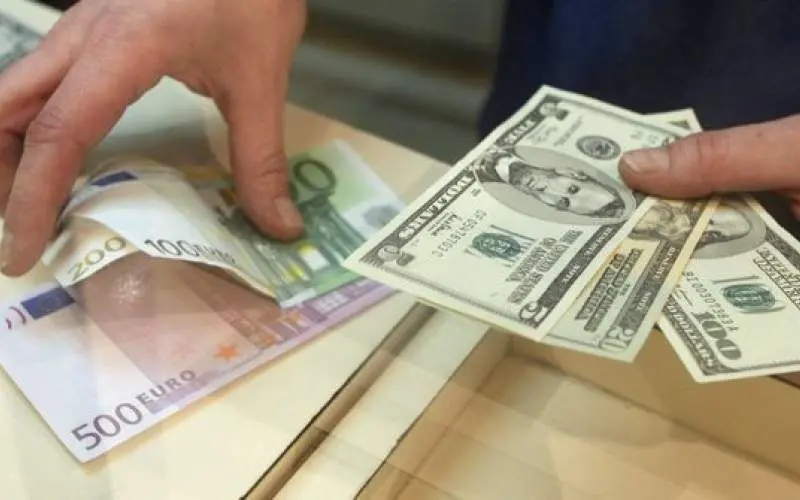 آخرین قیمت دلار و یورو  |میزان افزایش قیمت  ارز اعلام شد