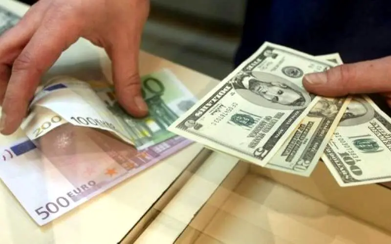 آخرین قیمت دلار و یورو  |میزان افزایش قیمت  ارز اعلام شد