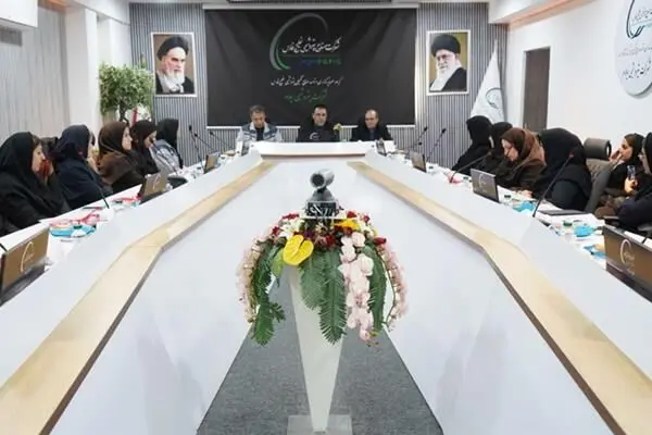 عملکرد بانوان در مسئولیت‌ها قابل تقدیر است
