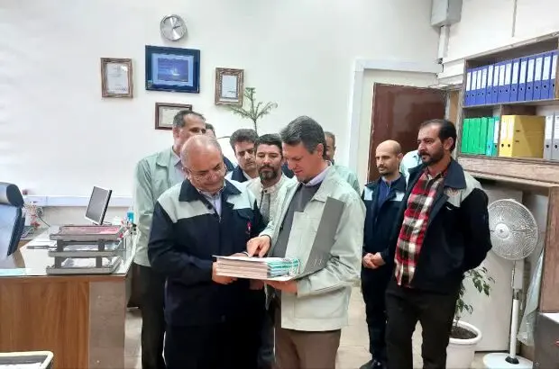 بازدید مدیرعامل از مرکز آموزش ذوب‌آهن اصفهان
