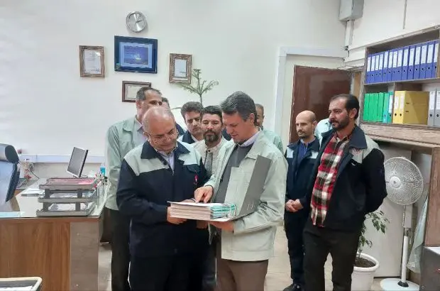 بازدید مدیرعامل از مرکز آموزش ذوب‌آهن اصفهان
