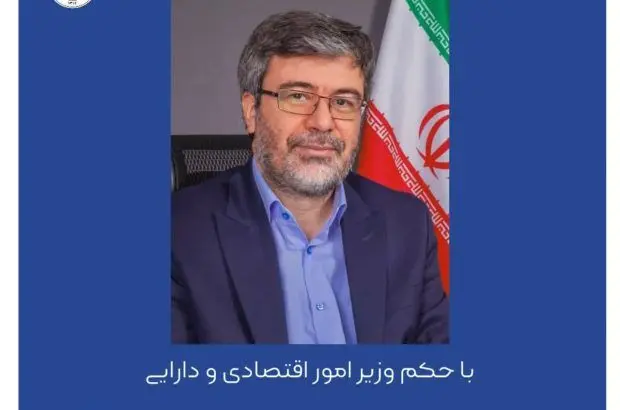 مدیرعامل بیمه ایران منصوب شد
