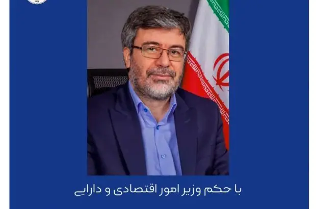 مدیرعامل بیمه ایران منصوب شد
