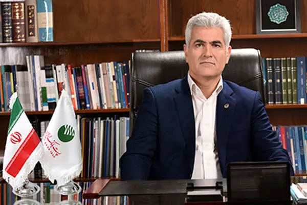 پیام تبریک دکتر شیری مدیرعامل پست بانک ایران به مناسبت فرا رسیدن ۲۵ فروردین روز ملی منابع انسانی
