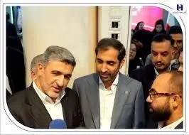 قدردانی رئیس سازمان بورس از خدمات نوین بانک صادرات ایران
