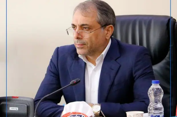 پیام دکتر بهاری فر مدیرعامل و نایب رئیس هیات مدیره شرکت بیمه حکمت صبا به مناسبت ۳۱شهریورماه آغاز هفته دفاع مقدس
