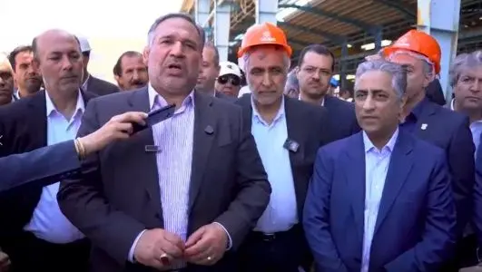 خراسان شمالی که با حمایت بانک صنعت و معدن تامین مالی شده اند/تقدیر رییس کمیسیون اقتصادی مجلس از این بانک