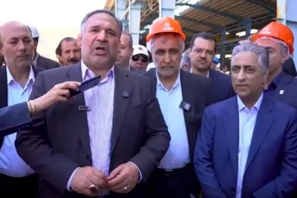 خراسان شمالی که با حمایت بانک صنعت و معدن تامین مالی شده اند/تقدیر رییس کمیسیون اقتصادی مجلس از این بانک
