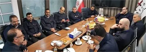 فرایندها و فرصت‌ها در گروه، باید ایجاد ارزش افزوده برای شرکت فولاد خوزستان نماید
